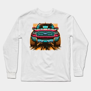 Ford Everest Long Sleeve T-Shirt